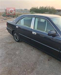 تويوتا كراون